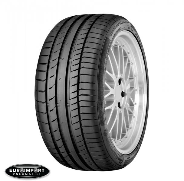 Continental CONTISPORTCONTACT 5 SUV   285/45 R20 112 Y  XL  TL BORDINO AUDI